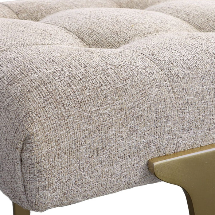 Imperial Upholstered Bench