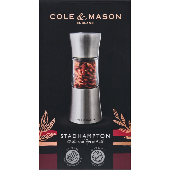 Stadhampton Chilli & Spice Mill