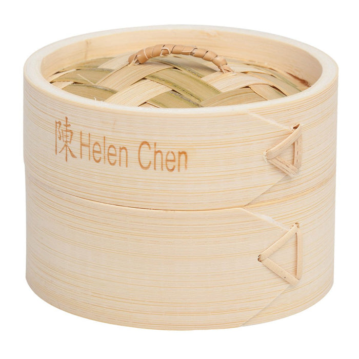 Helen's Asian Kitchen Dim Sum Bamboo Steamer