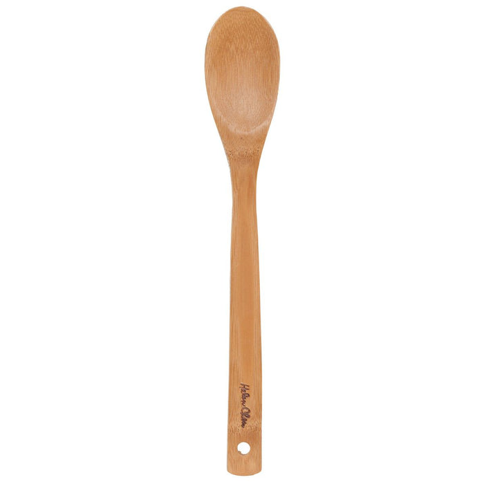 12" Helen's Asian Kitchen Bamboo Spoon