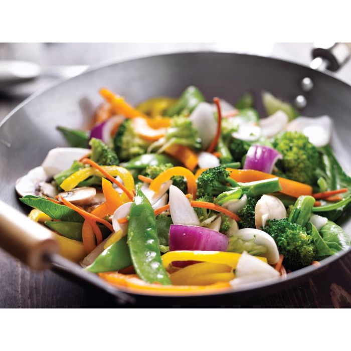 Helen's Asian Stir Fry Pan