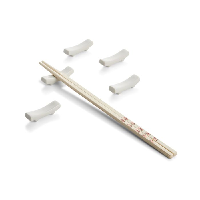 Classic Chopstick Rest Set