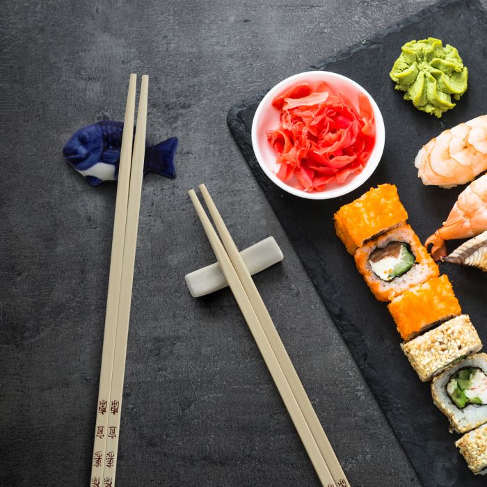 Classic Chopstick Rest Set