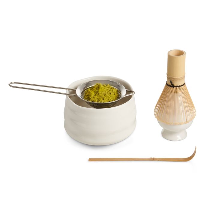 Matcha Tea Gift Set Box