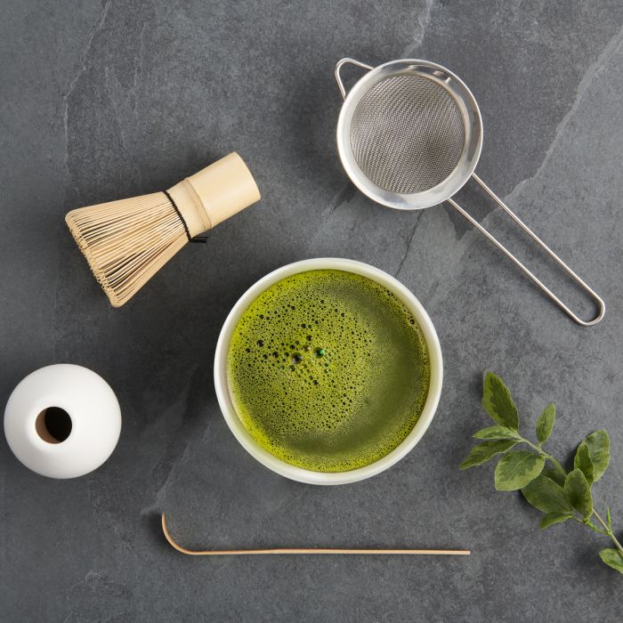 Matcha Tea Gift Set Box