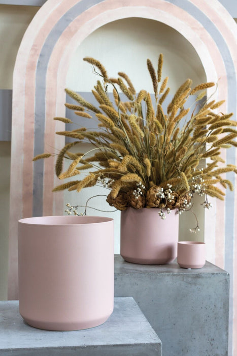Light Pink Kendall Large Pot