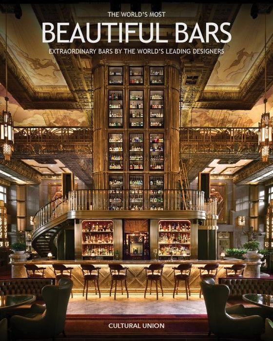 The Worlds Most Beautiful Bars
