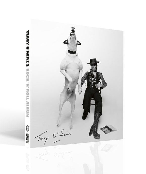 Terry O'Neill's Rock 'N' Roll Album Book