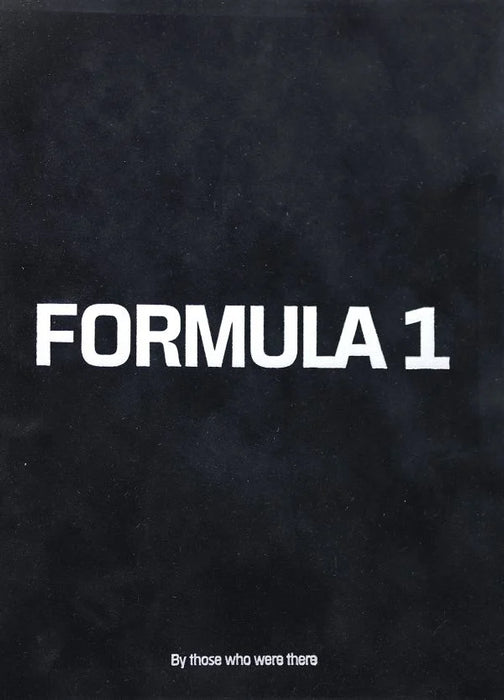 Formula 1 Book