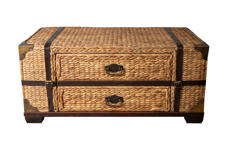 Seagrass Coffee Table