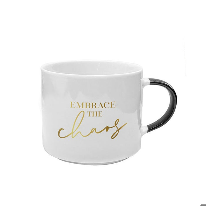 Embrace Chaos Mug