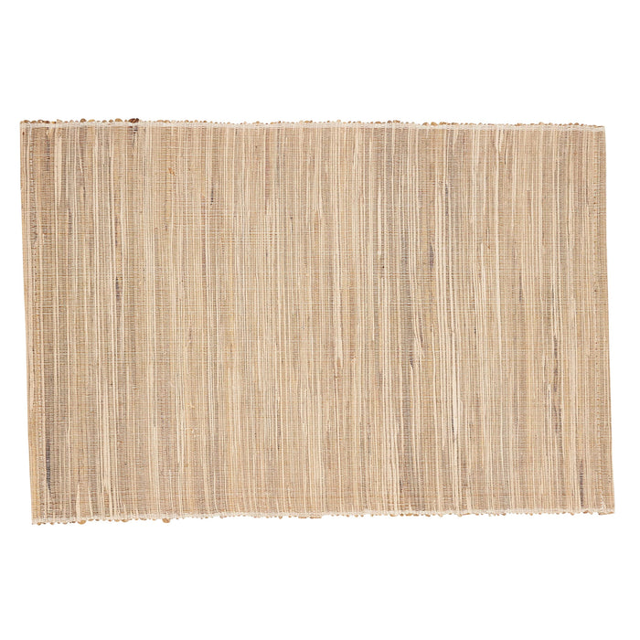Woven Hyacinth Placemats - Set Of 4