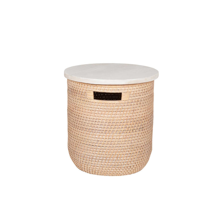 Sedona Storage Accent Table