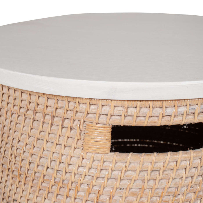 Sedona Storage Accent Table