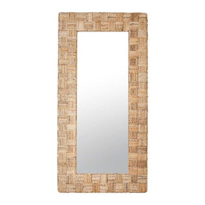 Delmare Large Leaning Mirror