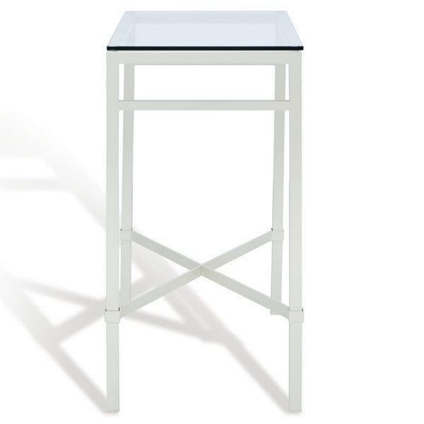 Viggo Glass Side Table