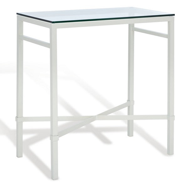 Viggo Glass Side Table