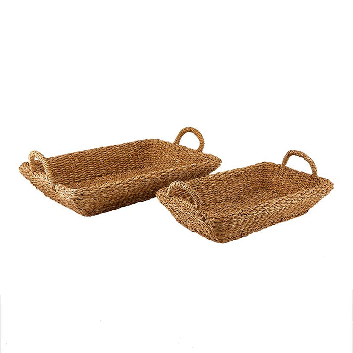 Seagrass Basket - Rectangle Tray