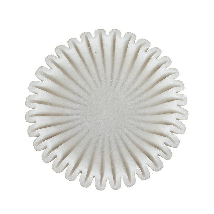 Wavy Sand & Resin Bowl