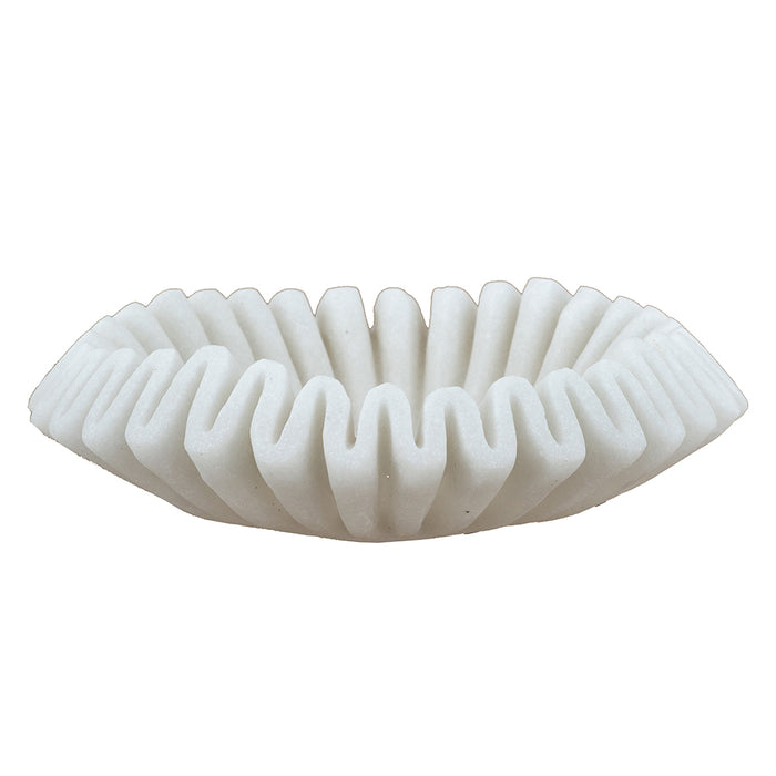 Wavy Sand & Resin Bowl