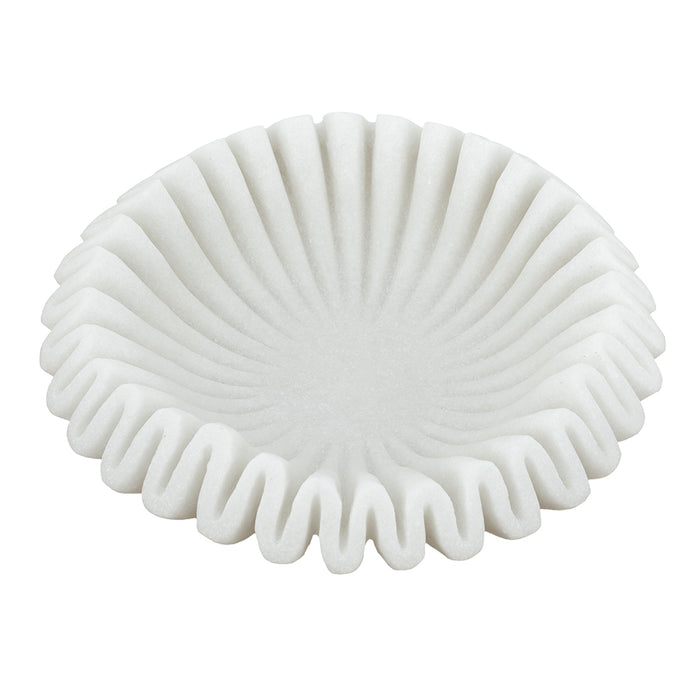 Wavy Sand & Resin Bowl