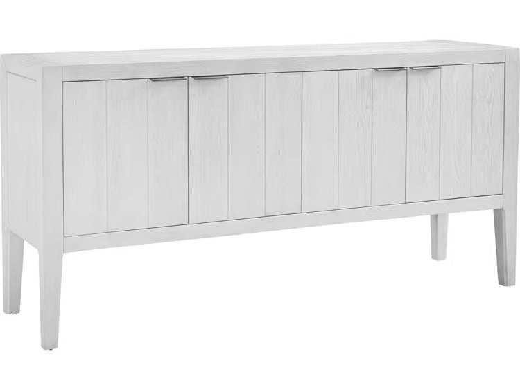 Nadine White Sideboard