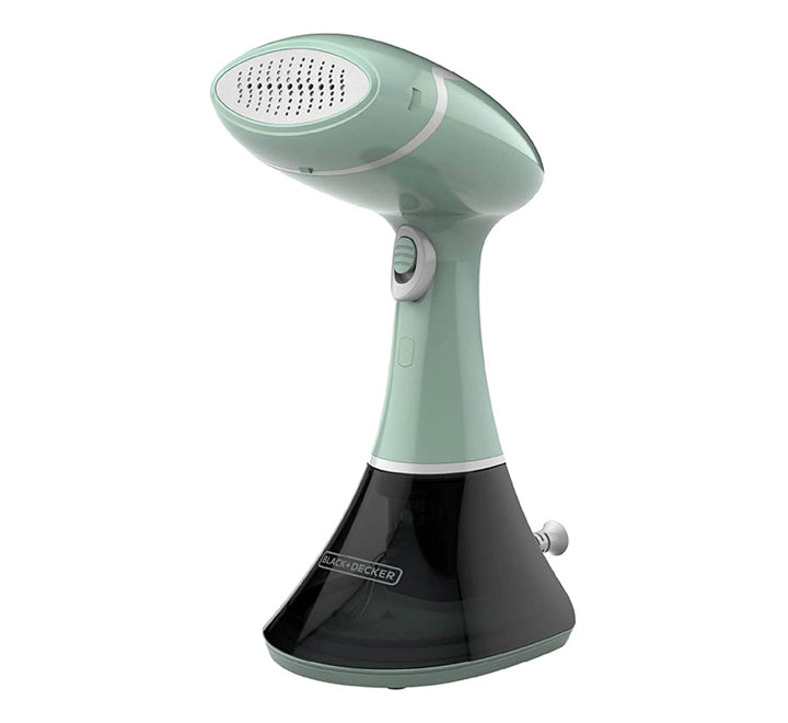 Black & Decker Handheld Steamer & Press — BDC Living