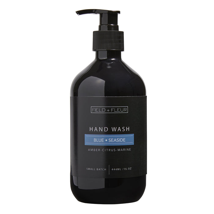 Blue Seaside Hand Wash