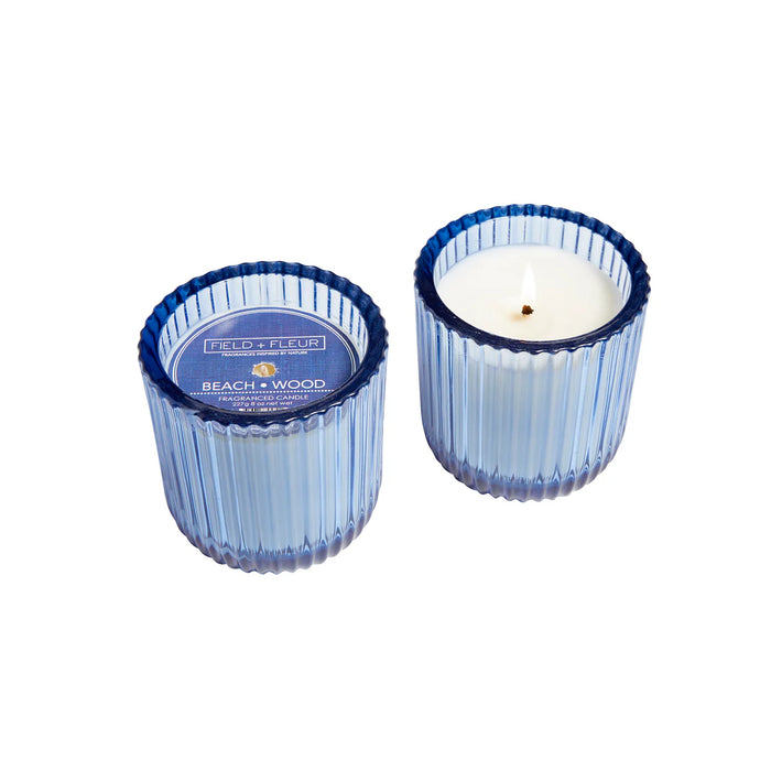 Beach Wood 1 Wick Candle