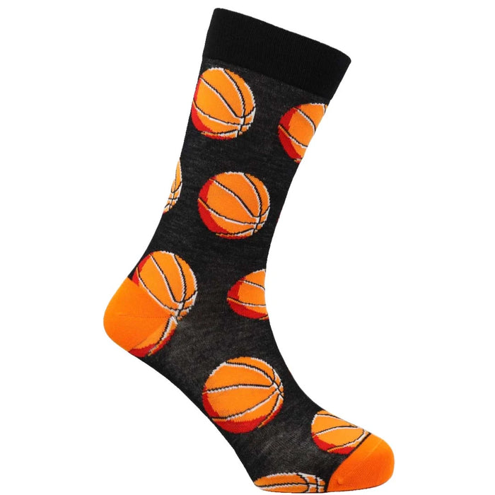 Basketballs Socks