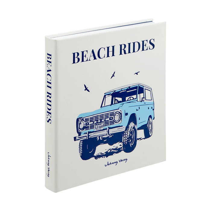 Beach Rides Book