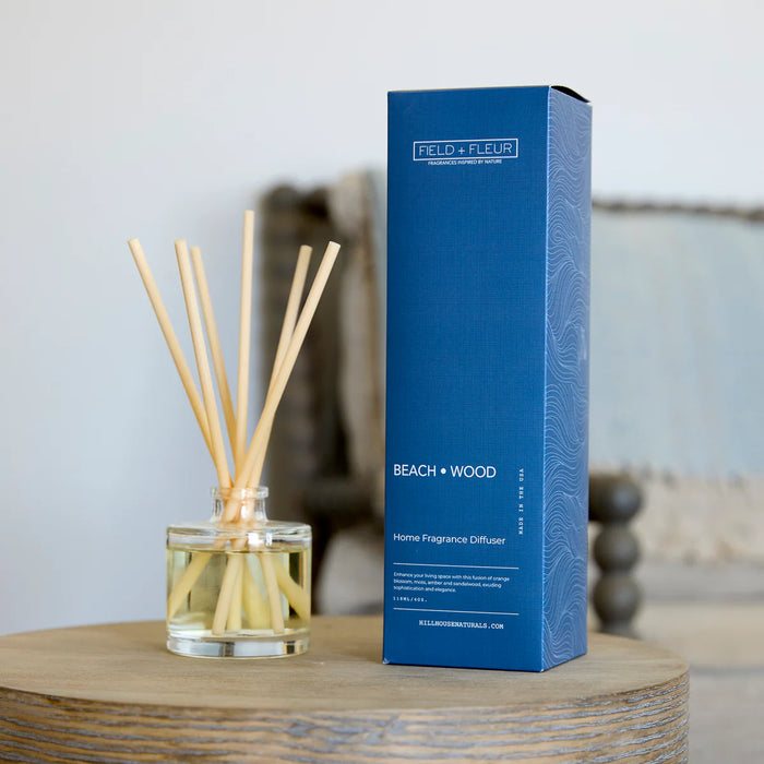 Beach Wood 4oz Diffuser