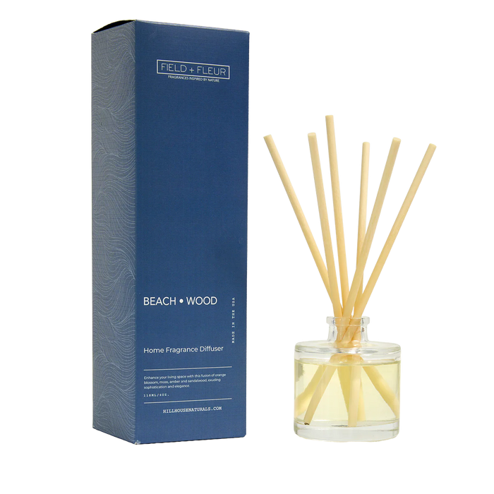 Beach Wood 4oz Diffuser