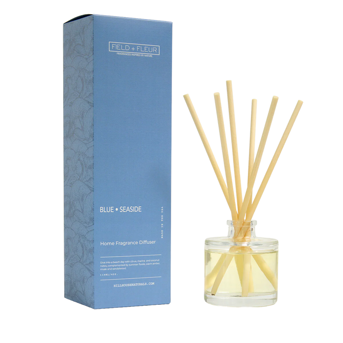 Blue Seaside Diffuser