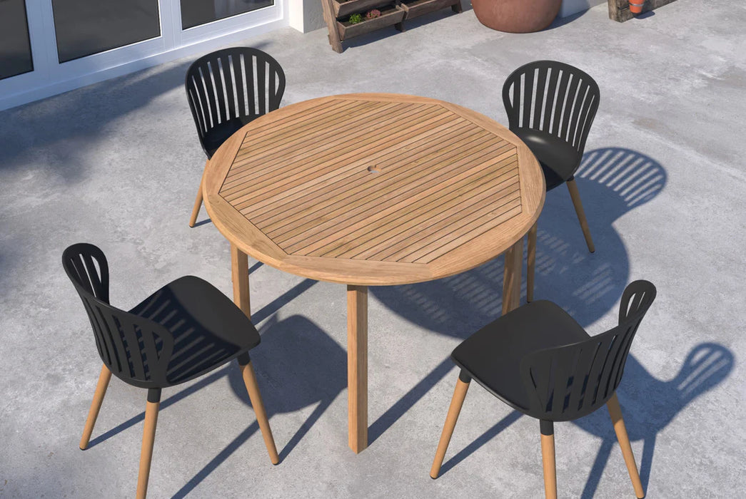 Maliana Teak Dining Table