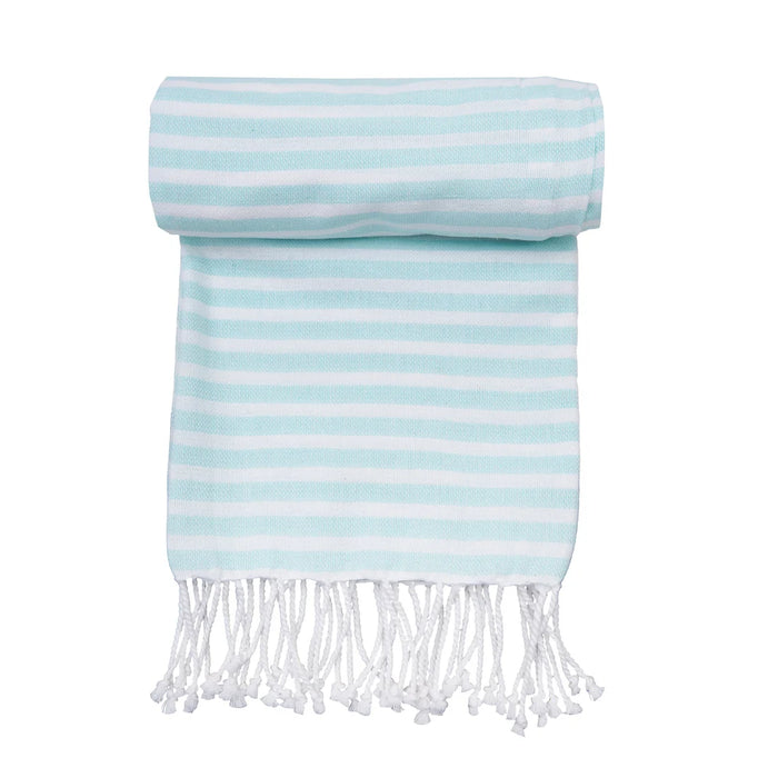Cabana Stripes Fouta Towel
