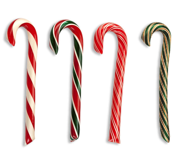 Assorted Candy Canes