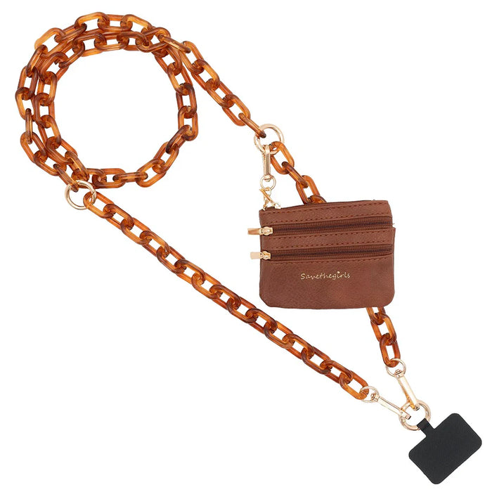 Clip and Go Ice Chain with Pouch
