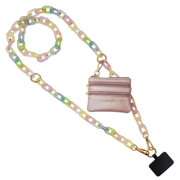 Clip and Go Ice Chain with Pouch