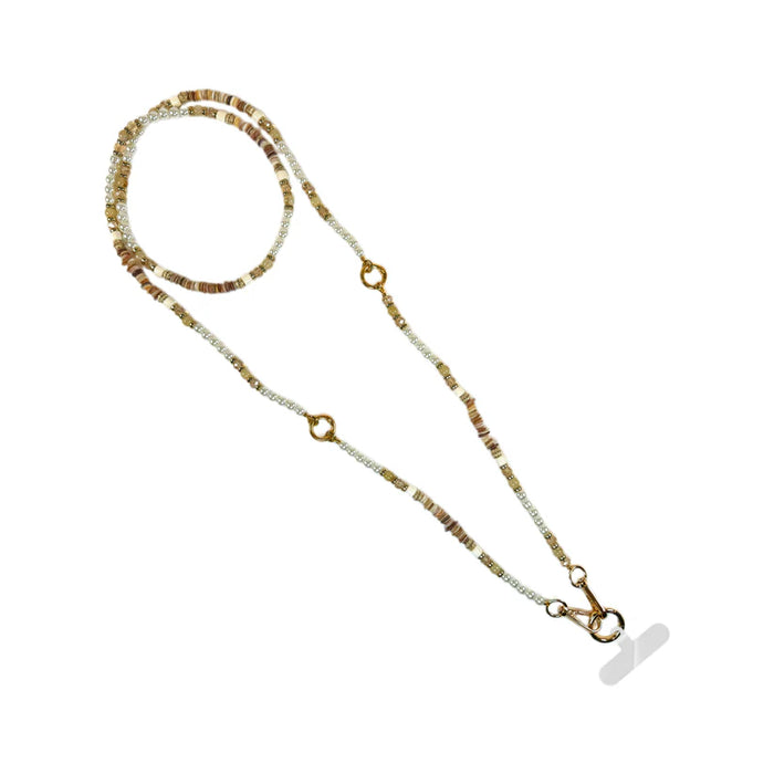 Clip and Go Beaded Strap Collection