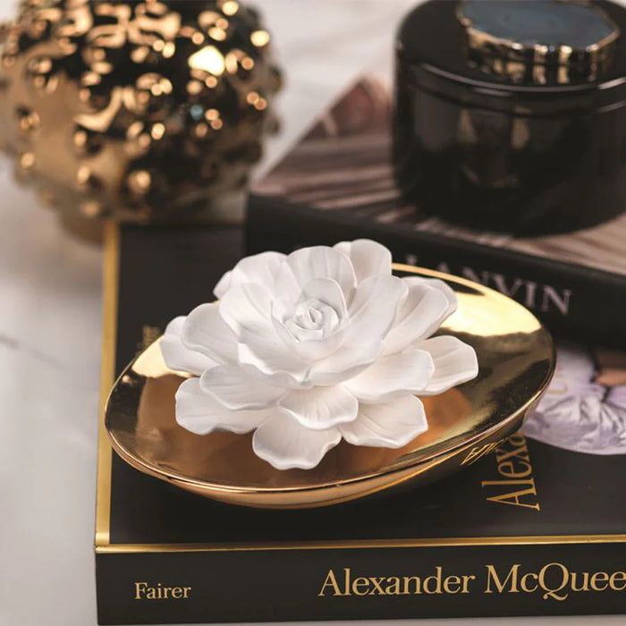 Dream Porcelain Flower Diffuser