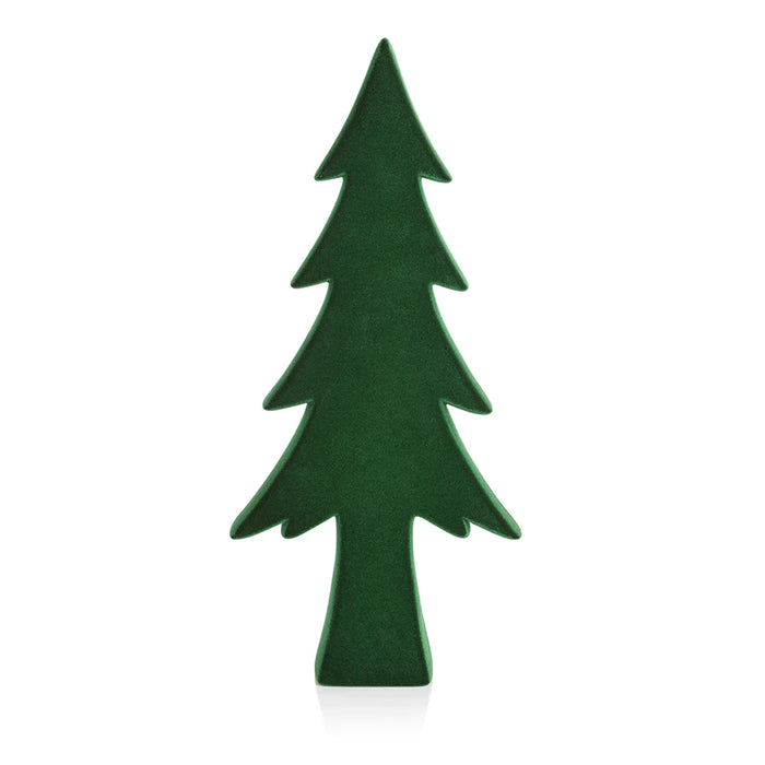 Flocked Tree