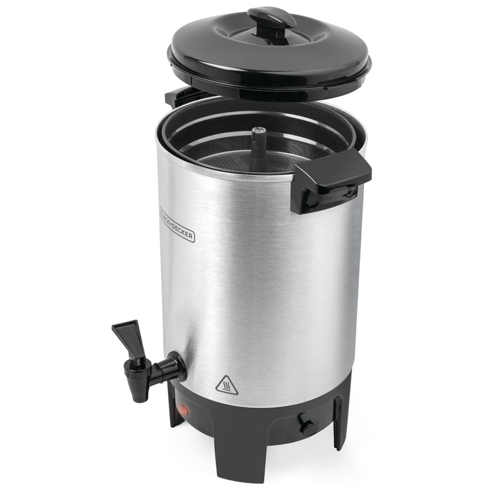 40 Cup Coffee Percolator