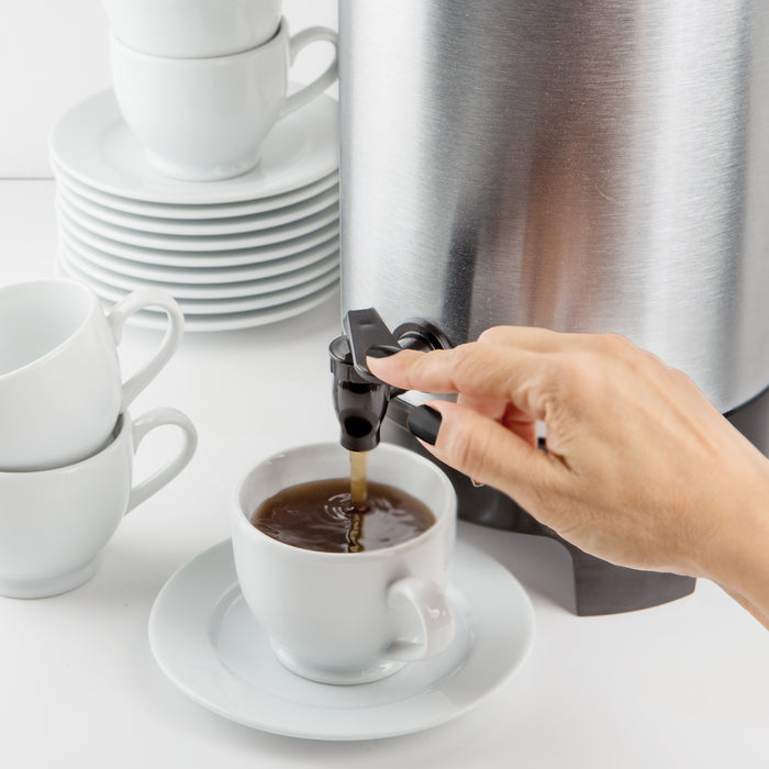 40 Cup Coffee Percolator