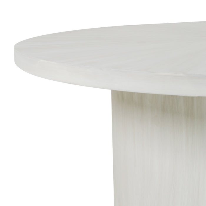 Zane Coffee Table - White Wash