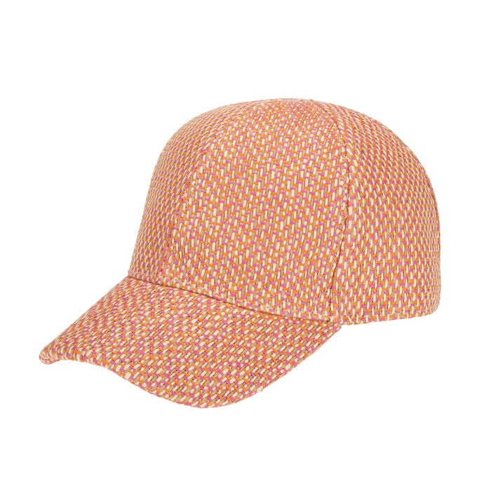 Fabric Baseball Cap