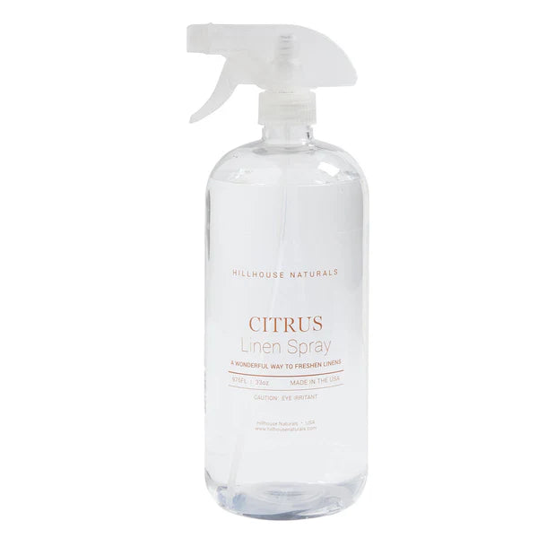 Citrus Linen Water Spray