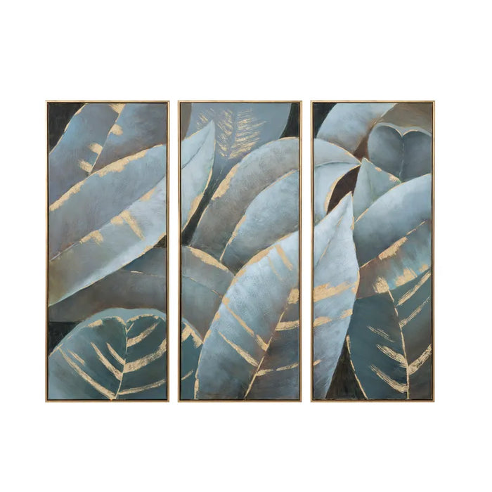 Stylized Palms Art