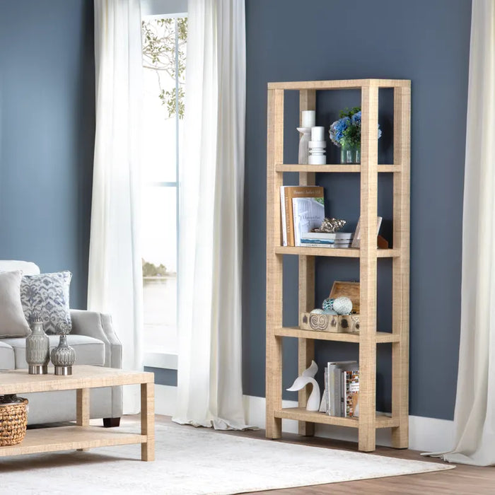 Providence Raffia Etagere