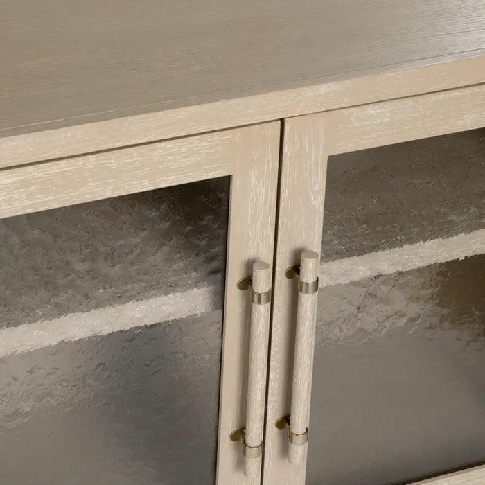 Bristol 4 Door Cabinet